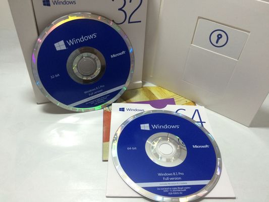 Win 8.1 Pro OEM DVD Package Microsoft Windows 8.1 professional Software online windows 8.1 pro