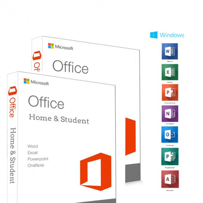 PKC-on-line-Aktivierung Microsoft Office 2019 Ausgangs- und Studenten-Vorlagenschlüssel